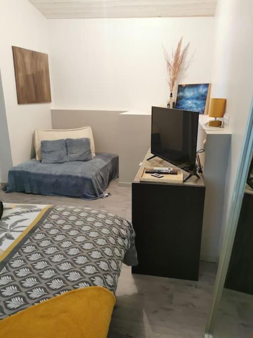 Chez Nathalie&Maxime Διαμέρισμα Sorèze Εξωτερικό φωτογραφία