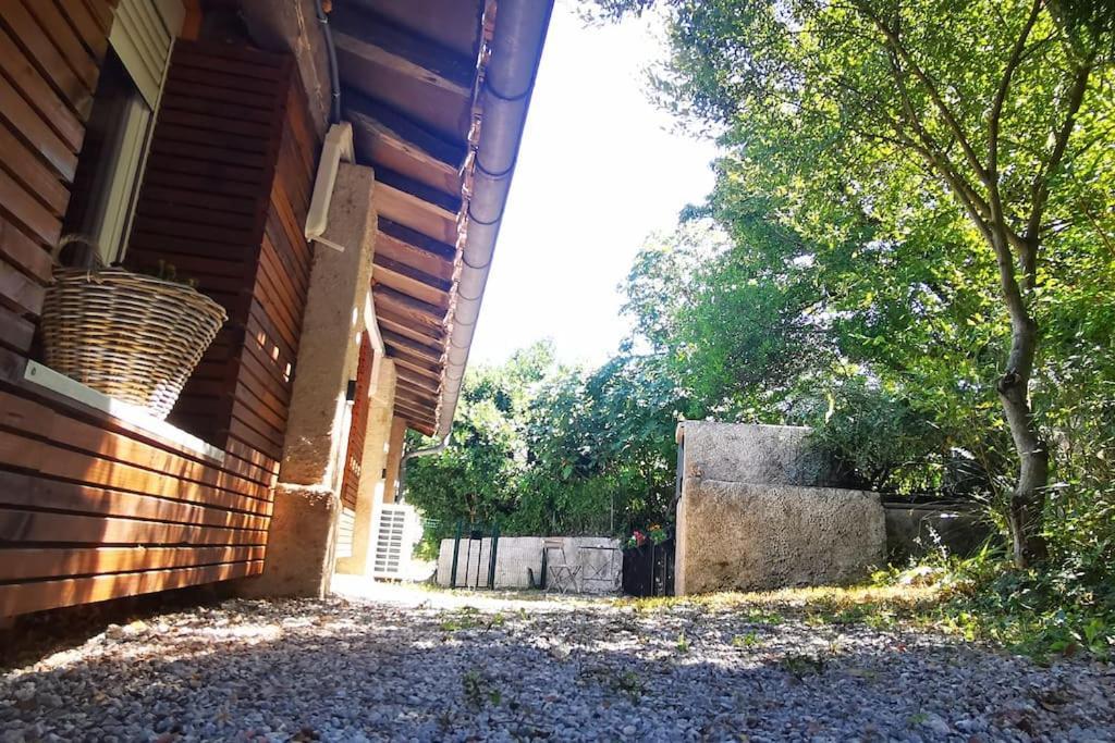 Chez Nathalie&Maxime Διαμέρισμα Sorèze Εξωτερικό φωτογραφία