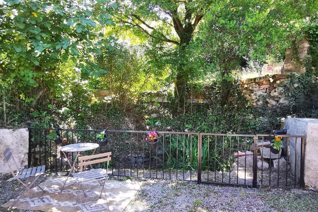 Chez Nathalie&Maxime Διαμέρισμα Sorèze Εξωτερικό φωτογραφία